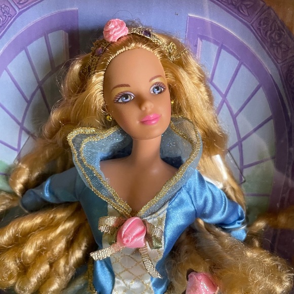 Sleeping Beauty Limited Edition Vintage Barbie Made in 1997 - Picture 6 of 7